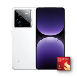 真我 GT7 Pro 5G手机 16GB+512GB 光域白 骁龙8至尊版
