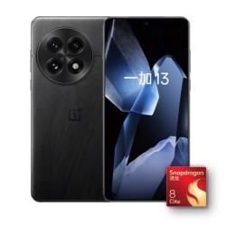 一加 13 5G手机 12GB 512GB 黑曜秘境 骁龙8至尊版