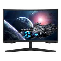 SAMSUNG 三星 LS27CG552ECXXF 27英寸 VA 曲面 FreeSync 显示器（2560×1440、165Hz、HDR10）
