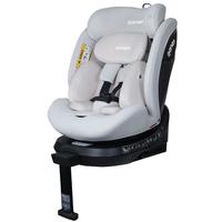 感恩儿童座椅0-12岁婴儿i-Size+ADAC认证星越升级款 星锐-珍珠白