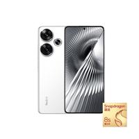 红米 REDMI Turbo 3 5G手机 16GB+512GB 白色 第三代骁龙8s