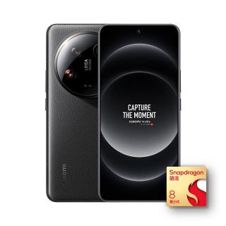 国家补贴、PLUS会员：小米 14 Ultra 5G手机 16GB+1TB 黑色 第三代骁龙8