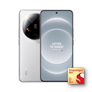 Xiaomi 小米 14 Ultra 5G手机 12GB+256GB 白色 第三代骁龙8