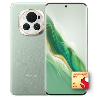 荣耀 Magic6 5G手机 16GB+256GB 麦浪绿 第三代骁龙8