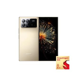 Xiaomi 小米 MIX Fold 3 5G折叠屏手机 16GB+512GB 星耀金 第二代骁龙8 领先版