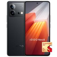 iQOO Neo8 5G手机 12GB+512GB 夜岩 第一代骁龙8+