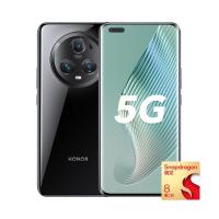 HONOR 荣耀 Magic5 Pro 5G手机 8GB+256GB 亮黑色 第二代骁龙8