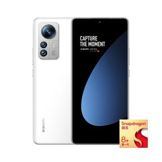 Xiaomi 小米 12S Pro 5G手机 12GB+512GB 白色 第一代骁龙8+
