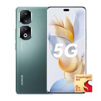 HONOR 荣耀 90 Pro 5G手机 12GB+256GB 墨玉青 第一代骁龙8+