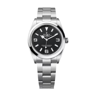 ROLEX 劳力士 探险家型 男士自动机械表 m124270-0001 36mm