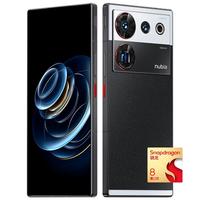 nubia 努比亚 Z50 Ultra 5G手机 16GB+512GB 摄影师·黑咖 第二代骁龙8