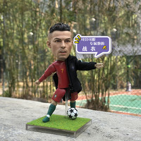 七彩柠檬 公仔人偶模型 gz 运动户外