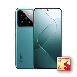 Xiaomi 小米 14 5G手机 16GB+1TB 海湾蓝 限量定制版 第三代骁龙8
