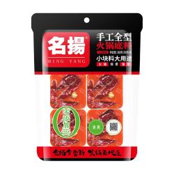 名扬 牛油火锅底料 麻辣味 360g