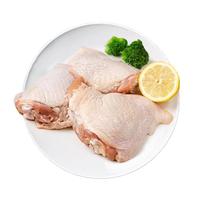 CP正大食品带骨腿排4斤 冷冻鸡肉 叉烧西餐港式轻食