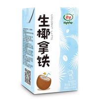 together 牵手 咖啡饮料组合装 2口味 250ml*12盒（黑美式无糖咖啡250ml*6盒+白拿铁咖啡250ml*6盒）