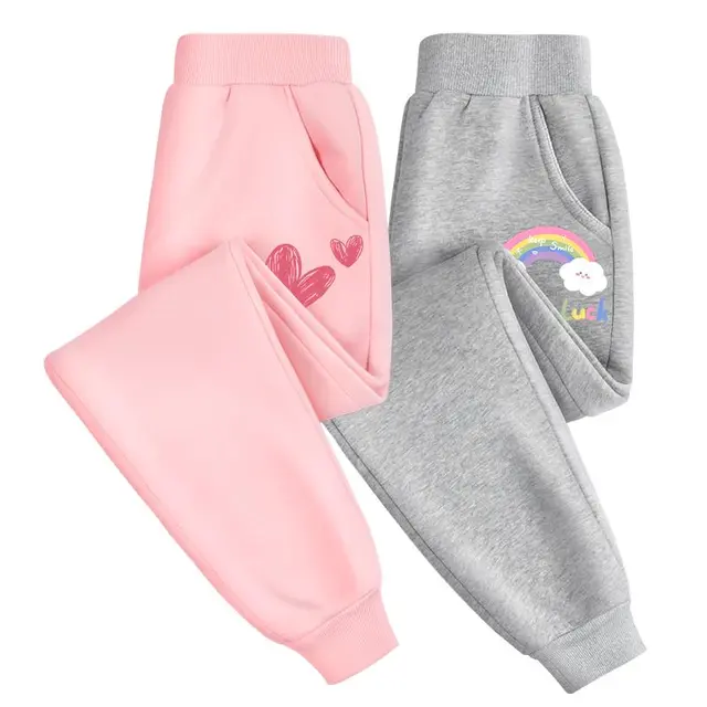  JEANSWEST/真维斯 时尚洋气 女童休闲长裤