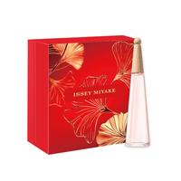 ISSEY MIYAKE三宅一生 一生之水淡香水 牡丹 女士清新花果香 50ml