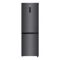 Midea 美的 BCD-342WPZM(E) 风冷双门冰箱 342L 黑色