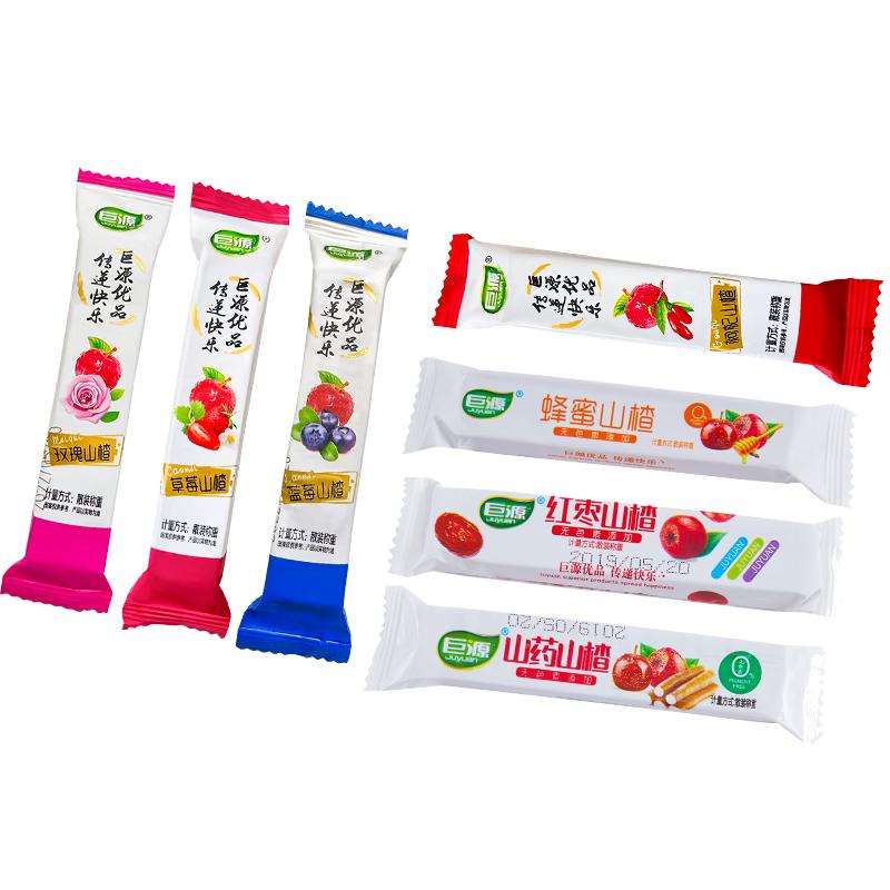 巨源 山楂 什锦口味 1kg
