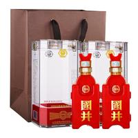 国井 白酒 42度 国6 商务用酒  480ml*2瓶
