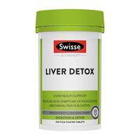 Swisse 斯维诗 高浓度奶蓟草护肝片 60片