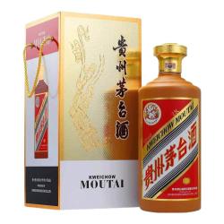 茅台 金桂叶 酱香型 53度 2.5L 礼盒装 23/24年随机