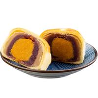 YOUCHEN 友臣 牛可可蛋黄酥 紫薯味 320g