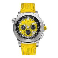 CARLF.BUCHERER 宝齐莱 柏拉维系列 46.6毫米自动上链腕表 00.10620.08.93.01