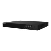 HIKVISION海康威视硬盘录像机16路双盘位4K超高清智能网络监控主机poe网线供电带1块6TB硬盘DS-7816N-Q2/16P