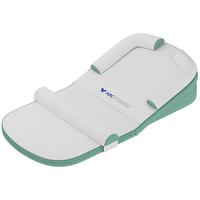 ABCMOKOO婴儿防吐奶斜坡垫防溢奶呛奶枕头新生儿躺喂奶-PROMAX无极款 【PROMAX款】升级床中床 波点