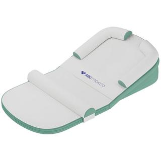 ABCMOKOO婴儿防吐奶斜坡垫防溢奶呛奶枕头新生儿躺喂奶-PROMAX无极款 【PROMAX款】升级床中床 波点