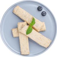 优形(ishape)【速发】鸡胸肉丸休闲零食餐代餐饱腹充饥鸡肉丸子鸡胸棒 【鸡胸棒】蔬维多60g