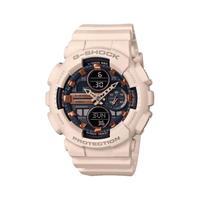 CASIO 卡西欧 G-SHOCK YOUTH系列 45.9毫米石英腕表 GMA-S140M-4A