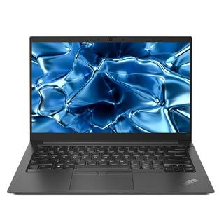  ThinkPad/思考本 ThinkPad E14 高性能独显 笔记本电脑  酷睿i7-13700H 集成显卡 2240*1400 黑色 60Hz 16GB 1TB