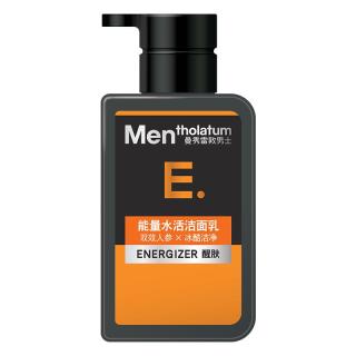 曼秀雷敦 男士能量水活洁面乳 150ml