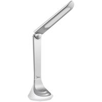 Midea 美的 简致系列 MTD4.5-M/K-01 便携充电台灯 银白色 充电款