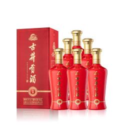 古井贡酒 浓香型白酒  整箱装 50%vol 500ml