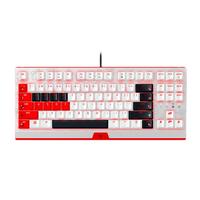 RAZER 雷蛇 LPL联名限定款系列 黑寡妇蜘蛛X 竞技版 有线机械键盘+毒蝰 终极版 无线鼠标 键鼠套装+LPL联名限定款 重装甲虫 355*254*3mm 鼠标垫