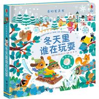 《奇妙发声书·冬天里谁在玩耍》（精装）