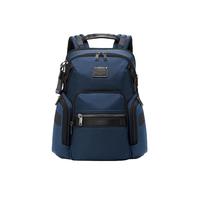 TUMI Alpha Bravo系列 男士双肩包 0232793NVY 海军蓝 中号