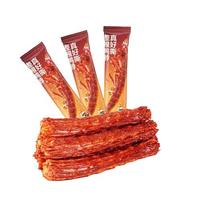 三只松鼠手撕长鸭脖香辣味56g*3袋小零食风干鸭脖肉干卤味即食氮气锁鲜 【香辣味】手撕长鸭脖56g(3根)