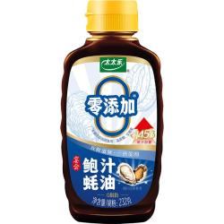 太太乐 鲍汁蚝油 232g
