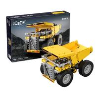CaDA 咔搭 工程车款系列 C65001 重型矿车