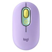 logitech 罗技 POP MOUSE 蓝牙无线鼠标 4000DPI 梦幻紫