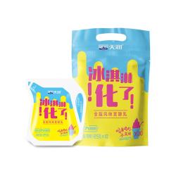 天润 浓缩冰淇淋化了 125g*10袋
