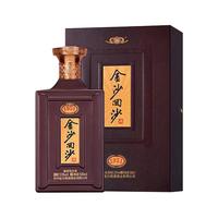 JINSHA 金沙 回沙 纪年酒1951 53%vol 酱香型白酒 500ml 单瓶装