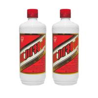 红川 特曲 50%vol 浓香型白酒 500ml*2瓶 双支装