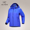 ARC'TERYX 始祖鸟 BETA AR JACKET GORE-TEX PRO 防水 女子 冲锋衣 Electra/流光蓝 S