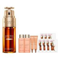 CLARINS 娇韵诗 轻感双萃 双萃焕活修护精华露 轻盈版 50ml